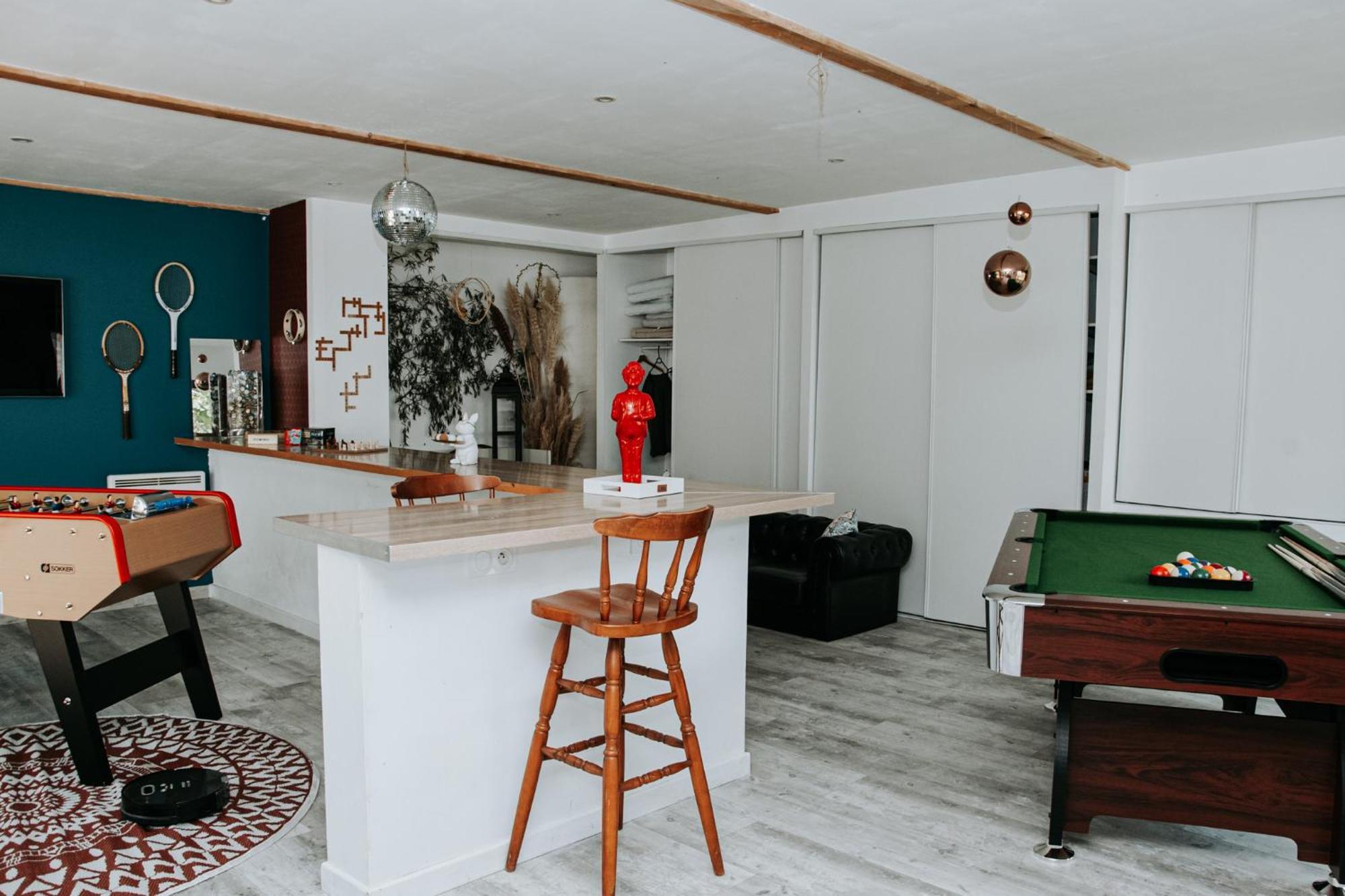 La ô Bois - Maison En Face De La Forêt Villa Séméac