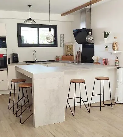 La Villa Ô bois - Maison en face de la forêt Séméac Extérieur photo