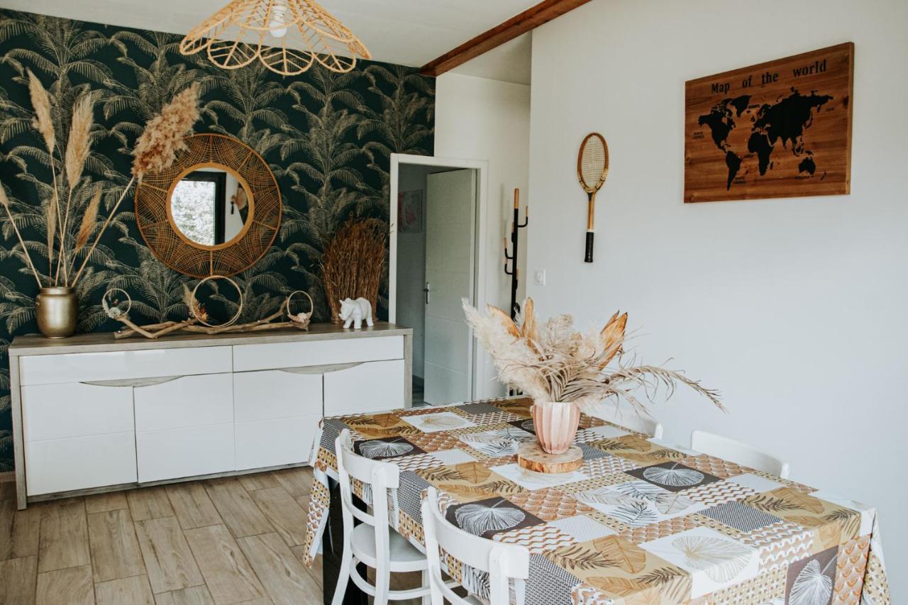 La ô Bois - Maison En Face De La Forêt Villa Séméac